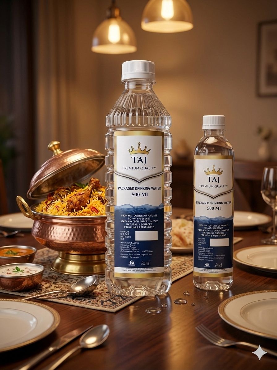 Premium water